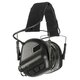 Изображение  Тактические наушники Earmor M31 Plus (BK) Black, Цвет: черный