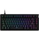 Изображение  Клавиатура HyperX Alloy Rise 75 PBT Mechanical HyperX Red Black — 7G7A4AA