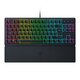 Зображення  Клавіатура Razer Ornata V3 TKL UKR Black — RZ03-04881800-R371