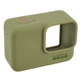 Изображение  Чехол для регистраторов GoPro Sleeve&Lanyard Turtle Green — ACSST-008