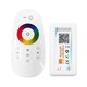 Зображення  WI-FI контролер Prolum RGB+CCT (Wi-Fi, Tuya, Touch, 18A)