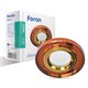 Изображение  LED светильник Feron 8060-2 Brown Gold металл