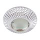 Изображение  Светодиодный светильник Feron CD003 Silver