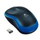 Изображение  Мышь Logitech Wireless M185 WL Blue — 910-002239