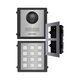 Зображення  Відеомодуль для домофонів Hikvision DS-KD8003-IME1NS + DS-KD-ACF2/Plastic + DS-KD-KP/S