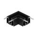 Зображення  З`єднувач Ardero LD2030 Black