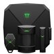 Зображення  Комплект сигналізації Orion NOVA X. Alarm kit Black, Колір корпусу: чорний