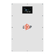 Изображение  Lifepo4 аккумулятор LogicPower LiFePO4 51,2V, 100 Ah (5120Wh) (BMS 100A/50А) metal LCD Smart RS485/CAN JK (37733)