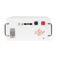 Зображення  Lifepo4 акумулятор LogicPower LiFePO4 51,2V, 280 Ah (14336Wh) (BMS JK 200A/100А) RM RS485/CAN WH - 38142, Ємність (Аг): 280 А·год