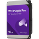 Зображення  Вінчестер Western Digital Purple Pro 10TB 7200rpm 256MB Buffer 3.5 SATA III — WD102PURP