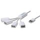 Зображення  USB Hub (хаб) Belkin Digitus DA-70216