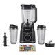 Зображення  Блендер Ninja Detect Power Blender Pro & Single Serve TB301EU