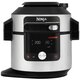 Зображення  Мультиварка Ninja Foodi 6L SmartLid Multi Cooker OL550EU