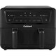 Изображение  Фритюрница Cuisinart AIR-TWIN 10.4L AFD10OBLE