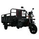 Зображення  Електроскутер Xdao Electric Scooter 72V45Ah 1500W