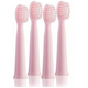 Зображення  Зубна щітка Vitammy Harmony TH1811-4 Rose, 4 шт