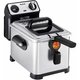 Изображение  Фритюрница Tefal Filtra Pro FR511170