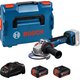 Зображення  Болгарка Bosch Professional GWS 18V-11