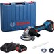 Зображення  Болгарка Bosch Professional GWS 18V-8 - 0.601.9N9.020