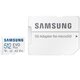 Зображення  Карта пам`яті Samsung Evo Plus microSDXC 512GB UHS-I/U3 Class 10  + SD-адаптер - MB-MC512SA/EU