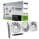 Зображення  Відеокарта Asus GeForce RTX 5070 Prime OC White (12288MB, GDDR7, 192bit) — PRIME-RTX5070-O12G-WHITE