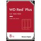 Зображення  Жорсткий диск Western Digital Red Plus 6TB 5400rpm 256MB 3.5 SATA III — WD80EFPX
