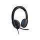 Зображення  Навушники Logitech H540 Headset USB — 981-000480 поворотна
