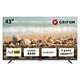 Изображение  Телевизор Grifon Nova NV43FSB Full HD (1920х1080)