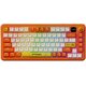 Зображення  Клавіатура Ajazz AK820 MAX Avocado Switch Orange — AK820MAX-AS-OW