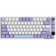 Зображення  Клавіатура Ajazz AK820 Pro Gift Switch Purple — AK820PRO-G-PWB
