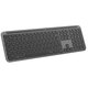 Зображення  Клавіатура Logitech Signature Slim K950 US USB Graphite — 920-012465