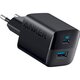 Зображення  Зарядний пристрій Anker PowerPort 323 Black — A2331G11