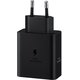 Зображення  Зарядний пристрій Samsung Power Adapter Type-C Cable 50W Black — EP-T5020XBEGEU