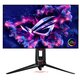 Зображення  Монітор Asus ROG Swift PG27AQDP OLED Black 480Hz