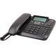 Зображення  Телефон Gigaset DA260 System LAM Black