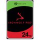 Зображення  Вінчестер Seagate Seagate IronWolf Pro 24Tb 7200rpm 512MB Buffer SATA III — ST24000NT002