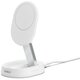 Изображение  Зарядное устройство Belkin 15W Magnetic Stand Qi2 20W adapter USB-C white — WIA008VFWH