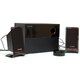 Зображення  Акустична система 2.1 MicroLab Black — M-200