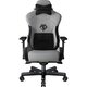 Зображення  Крісло Anda Seat T-Pro 2 Size XL Gray/Black - AD12XLLA-01-GB-F