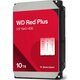 Зображення  Вінчестер Western Digital Red Plus NAS 10TB 7200rpm 512MB 3.5 SATA III — WD100EFGX