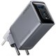 Изображение  Зарядное устройство Anker PowerPort GaNPrime 100W 2xUSB Type-C, USB Type-A Silver — A2688341