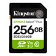 Изображение  Карта памяти Kingston Canvas Select Plus microSDXC 256GB UHS-I Class 10 - SDS3/256GB