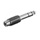 Зображення  Sky Sound RJ-002 (6.3 мм Jack F - 1 RCA M)
