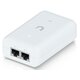Изображение  PoE инжектор Ubiquiti U-PoE+, Мощность: 30 Вт