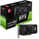 Зображення  Відеокарта MSI GF RTX 3050 Ventus 2X E 6G OC (6144MB, GDDR6, 192bit) — GeForce RTX 3050 VENTUS 2X E 6G OC