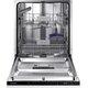 Изображение  Встраиваемая посудомойка Samsung DW60M6040BB/UA