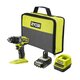 Зображення  Дриль-шурупокрут Ryobi ONE+ HP RPD18C1-1C20G