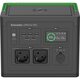 Зображення  Портативна електростанція Schneider Electric OffGrid 500 (PPS500-GR)