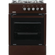 Изображение  Кухонная плита Milano ML60 G1 /07 brown
