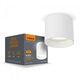 Зображення  LED світильник Videx GX53 White VL-SPF15A-W на 30W Max
